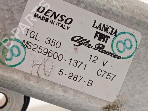 Rear wiper motor FIAT 500 (312_) 1.2 (312AXA1A) | BP16430145M102