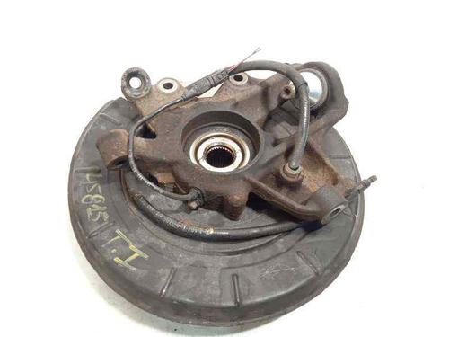 Left rear steering knuckle MERCEDES-BENZ M-CLASS (W164) ML 320 CDI 4-matic (164.122) | BP8400412M27 