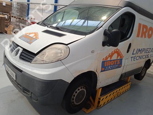 Front wiper motor RENAULT TRAFIC II Van (FL) 2.0 dCi 115 (FL01, FL0U, FL00, FL0H, FL0M) | BP35720766M29  - Image 11
