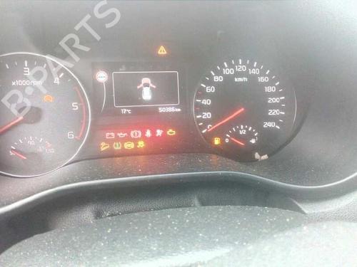 Intercooler KIA SPORTAGE IV (QL, QLE) 1.7 CRDi | BP2220883M30