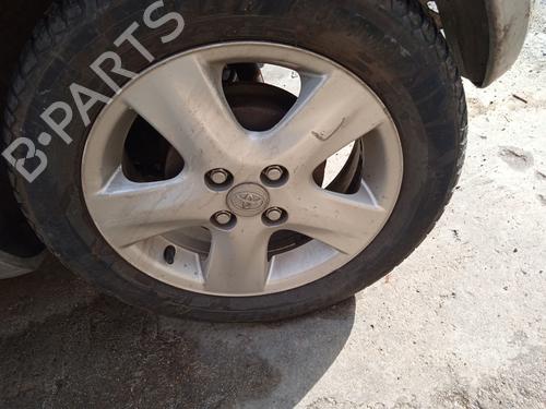 Engine TOYOTA YARIS (_P9_) 1.4 D-4D (NLP90_, NLP90R) | BP22728940M1 