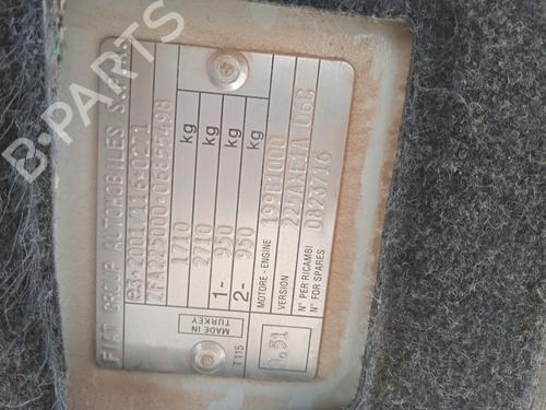 Subframe FIAT QUBO (225_) 1.3 D Multijet (225AXE1A, 225CXE1A, 225AXH1A, 225AXL1A,... | BP28722316M9 - Image 32
