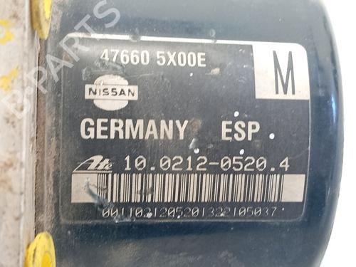 ABS pump NISSAN PATHFINDER III (R51) 2.5 dCi 4WD | BP37020921M43 - Image 6