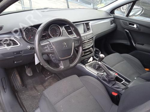 Left front window switch PEUGEOT 508 SW I (8E_) 2.0 HDi | BP25914673I27 - Image 18