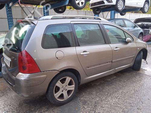Left taillight PEUGEOT 307 Break (3E) 2.0 HDI 110 | BP30687059C34 - Image 9