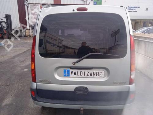 Rear bumper RENAULT KANGOO (KC0/1_) 1.5 dCi | BP16855449C8 