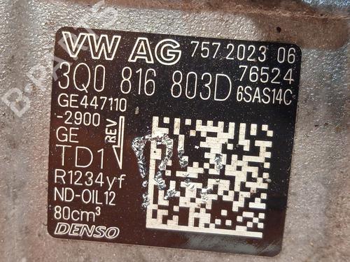 AC compressor SEAT ATECA (KH7, KHP) 1.5 TSI | BP24239452M34  - Image 5