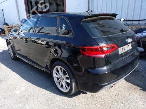 Front right window mechanism AUDI A3 Sportback (8VA, 8VF) 1.6 TDI | BP4678266C23 