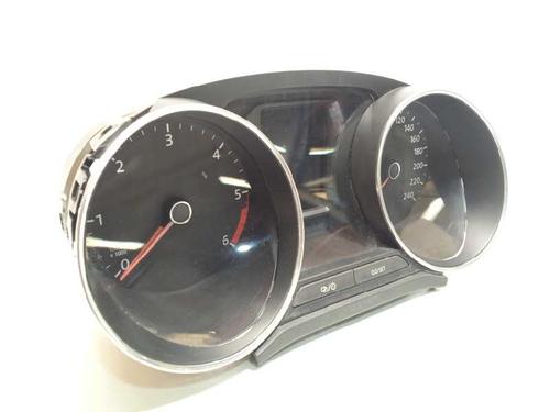 Used Instrument cluster VW POLO V (6R1, 6C1) 1.4 TDI (90 hp) 9241226