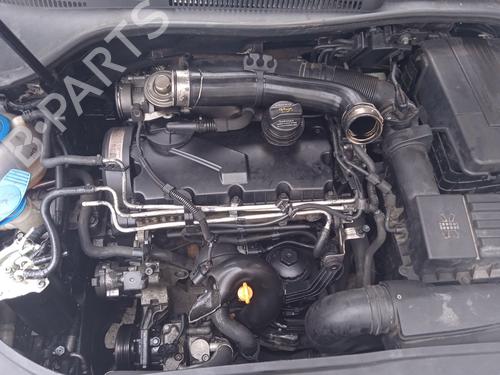 Tailgate VW GOLF V (1K1)  | BP24958087C6 
