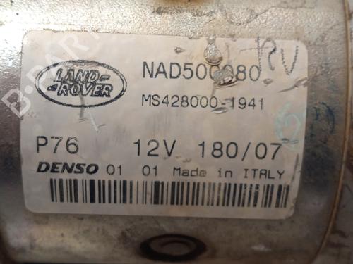 Starter LAND ROVER DISCOVERY III (L319)  | BP20312227M8 