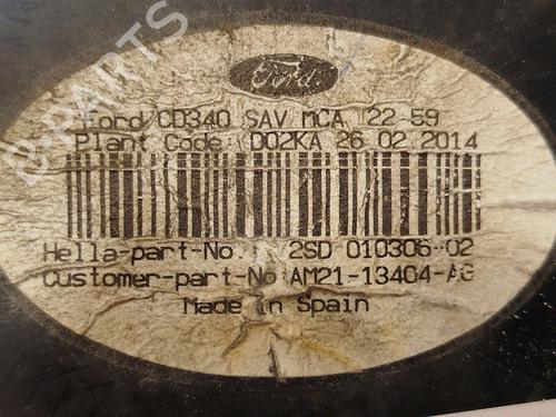 Right taillight FORD S-MAX (WA6) 2.0 TDCi | BP36112534C35 - Image 4