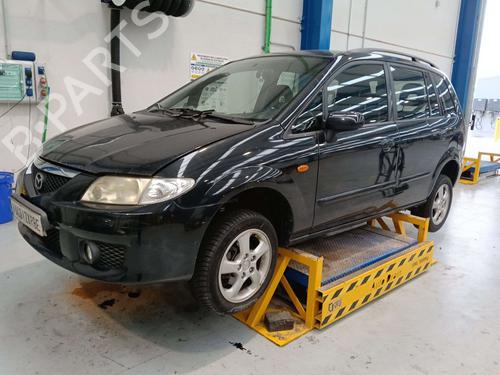 Used Parts MAZDA PREMACY (CP) 2.0 TD 4923936