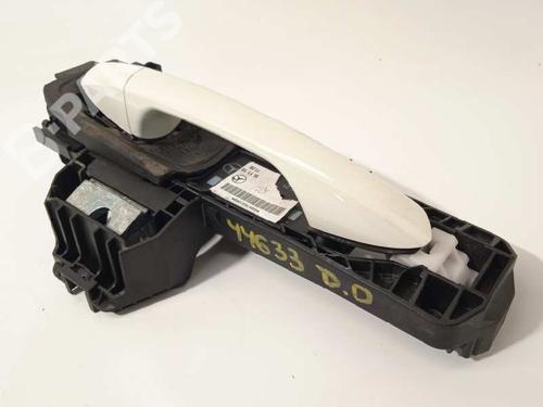 Front right exterior door handle MERCEDES-BENZ GLA-CLASS (X156)  | BP7476039C129 
