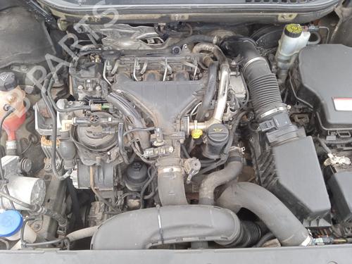 Intercooler PEUGEOT 508 SW I (8E_) 2.0 HDi | BP25914672M30 