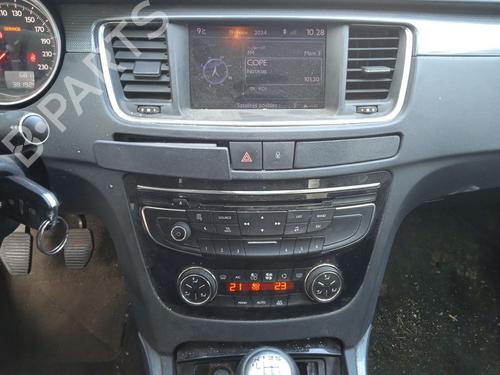 Rear mirror PEUGEOT 508 I (8D_) 2.0 HDi | BP22730147I6 