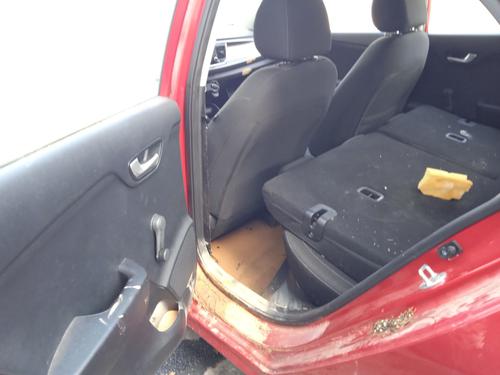 Rear wiper motor KIA RIO IV (YB, SC, FB) 1.25 | BP26595448M102