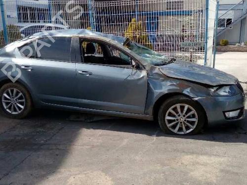 SKODA OCTAVIA III (5E3, NL3, NR3) 2.0 TDI (150 hp) 146537