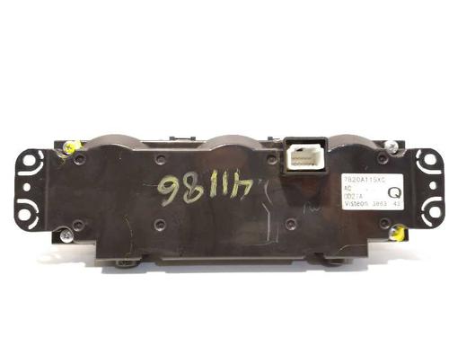 Climate control MITSUBISHI OUTLANDER II (CW_W) 2.2 DI-D 4WD | BP5789175I5