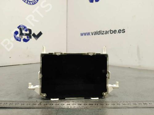 Used Display monitor FORD FIESTA VI (CB1, CCN) 1.25 (82 hp) 3451709