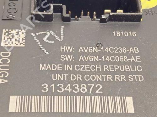 Comfort control module VOLVO V40 Hatchback (525)  | BP8932840M56  - Image 5