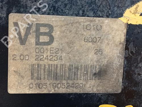 Engine FORD TRANSIT Platform/Chassis (FM_ _, FN_ _) 2.0 DI (F_E_, F_F_) | BP36997047M1 - Image 9
