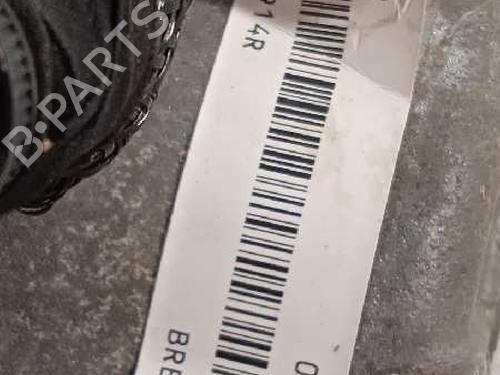 Gearbox RENAULT KADJAR (HA_, HL_)  | BP13415365M3 