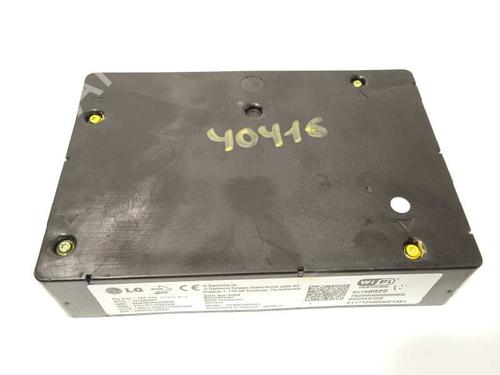 Electronic module OPEL CORSA E (X15) 1.4 (08, 68) | BP6606458M83 - Image 2