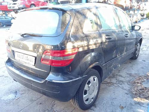 Climate control MERCEDES-BENZ B-CLASS Sports Tourer (W245) B 180 CDI (245.207) | BP6798966I5 
