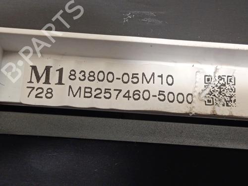 Instrument cluster TOYOTA AVENSIS Estate (_T27_) 1.8 VVT-i (ZRT271_, ZRT271R) | BP26597488C47 