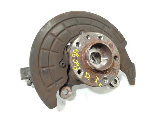 Used Left front steering knuckle Left front steering knuckle JEEP RENEGADE SUV (BU, B1, BV) 2.0 CRD 4x4 (170 hp) 34441840 34441840