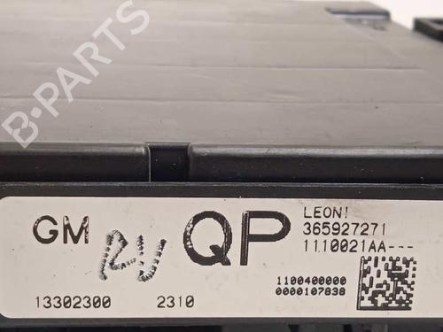 Fuse box OPEL ASTRA J (P10) 1.7 CDTI (68) | BP12990946E1 