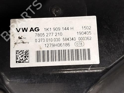 Steering rack VW PASSAT B6 (3C2) 2.0 TDI 16V | BP33869030M22  - Image 5