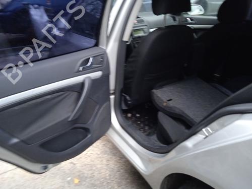 Radiator fan SKODA OCTAVIA II (1Z3) 1.9 TDI | BP23209114M35 