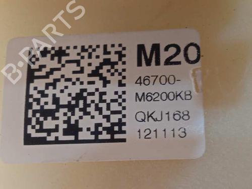 Selector da caixa KIA CEED (CD) 1.4 | BP13113964M90 - Image 5