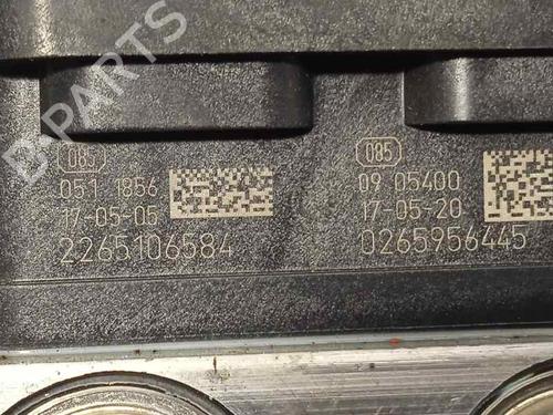 ABS pump SEAT IBIZA V (KJ1, KJG)  | BP9262203M43 