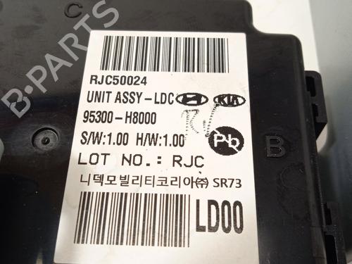 Elektronische module KIA RIO IV (YB, SC, FB) 1.2 CVVT | BP28193827M83 