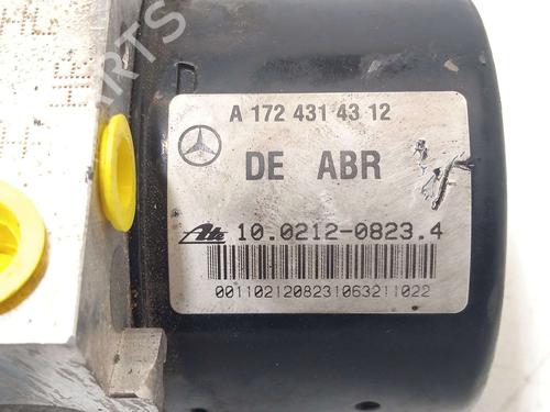 ABS pump MERCEDES-BENZ C-CLASS (W204) C 220 CDI (204.002) | BP37692375M43  - Image 7