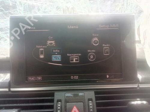 Rear right seatbelt AUDI A6 C7 (4G2, 4GC) 3.0 TDI quattro | BP7448884I28 