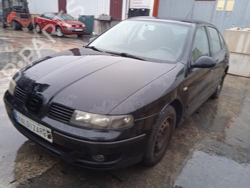 Left headlight SEAT LEON (1M1) 1.9 TDI | BP22779104C28