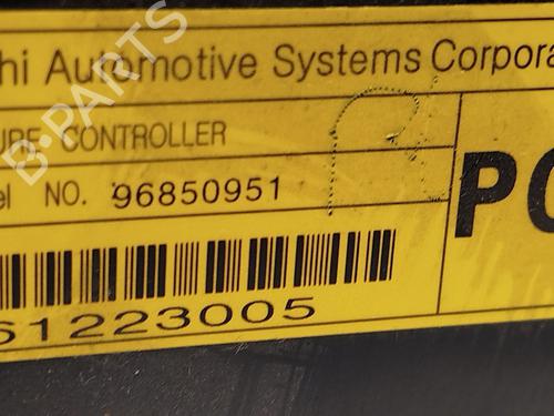 Climate control OPEL ANTARA A (L07) 2.0 CDTI 4x4 | BP23076118I5 - Image 8