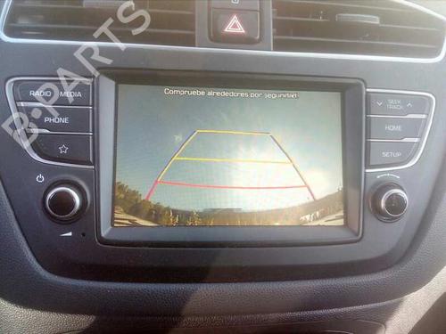 Rear wiper motor HYUNDAI i20 II (GB, IB) | BP4603246M102