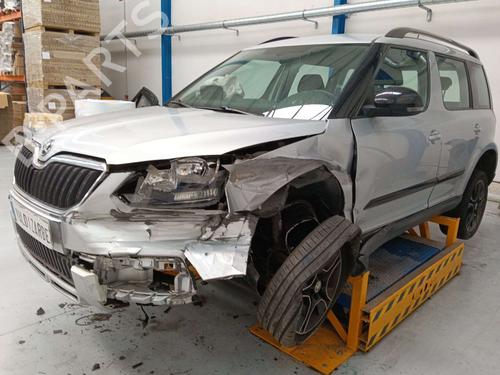 Electronic module SKODA YETI (5L) 1.2 TSI | BP38486705M83 - Image 16