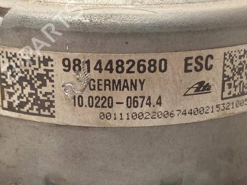 ABS pump PEUGEOT 208 I (CA_, CC_)  | BP14936503M43 