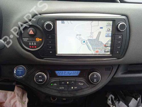 Display monitor TOYOTA YARIS (_P13_) 1.5 Hybrid (NHP130_, NHP130) | BP12922787C48 