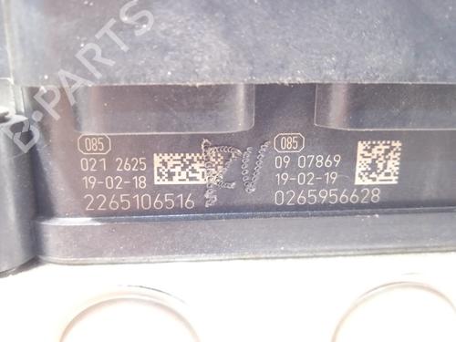 ABS pump DACIA DUSTER (HM_)  | BP29323032M43 