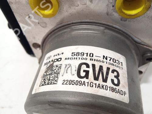 ABS pump HYUNDAI TUCSON (NX4E, NX4A) | BP21027578M43