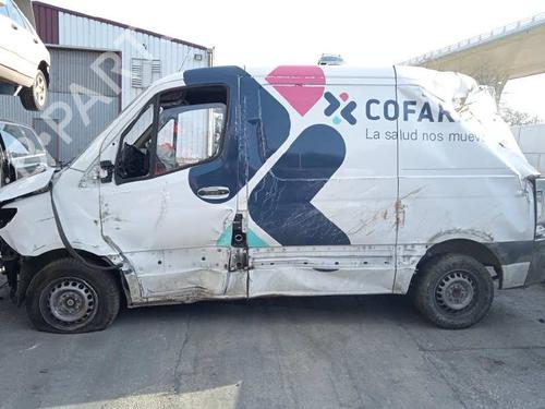 Headlight switch MERCEDES-BENZ SPRINTER 3-t Van (B910)  | BP17385948I24 