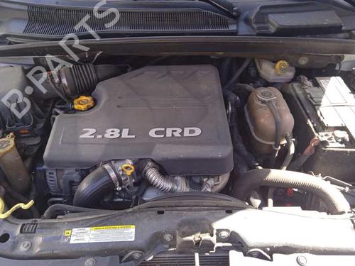 Front right lock LANCIA VOYAGER MPV (404_) 2.8 CRD (RT, 53) | BP15611452C97 