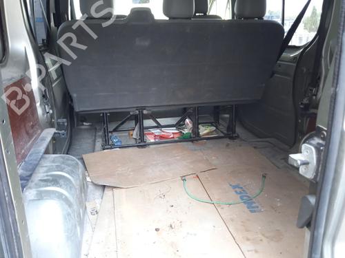 Front left window mechanism RENAULT TRAFIC II Bus (JL) 2.5 dCi 145 (JL0J) | BP28184446C22